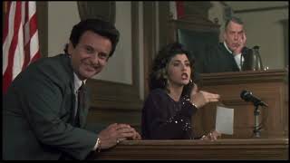 My Cousin Vinny  The Defence Is Wrong  Clip 21 [upl. by Atsed]