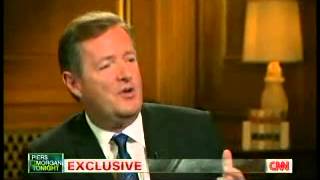 Piers Morgan Interviews Supreme Court Justice Scalia  Part 2 [upl. by Cammy]