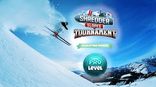 Golf Clash Shredder Slopes PRO Qualifying [upl. by Leonsis]