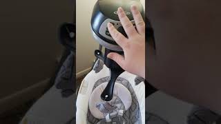 Graco DuetConnect LX swing not working [upl. by Nikolas]