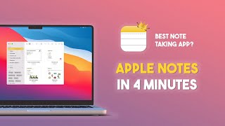 How to Use Apple Notes the right way [upl. by Kyte]