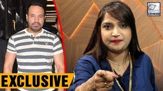 Zubair Khan ANGRY On Salmans Bodyguard Shera For Threatening His Sister  Exclusive [upl. by Nerdna]