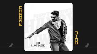 Pattamarangal Song Ringtone  Vantha Rajavathaan Varuven  Chrome Dino [upl. by Reggy]