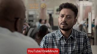 BEST MOTIVATIONAL ADVERTISEMENT  Irrfan Khan  Startup Business  Jo Kare Khud Pe Yakeen [upl. by Stila859]