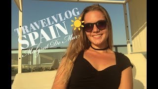 SPAIN TRAVELVLOG  Malgrat de Mar [upl. by Dreher]