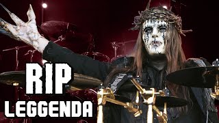 Come JOEY JORDISON ha cambiato la batteria Metal [upl. by Trawets862]