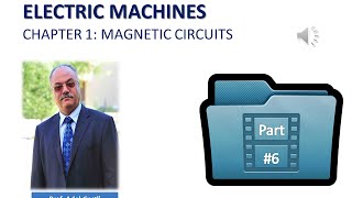 Electrical Machines Magnetic Circuits Part 66 [upl. by Tuorah]