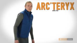 Arc’teryx Atom LT Vest  Insulated For Men [upl. by Annasiul]