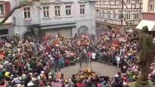 Sommertagszug Weinheim wwwweinheimtv [upl. by Alfredo]