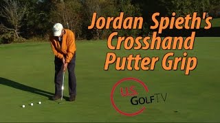 Putting Tip CrossHand or Left Hand Low [upl. by Nikral352]