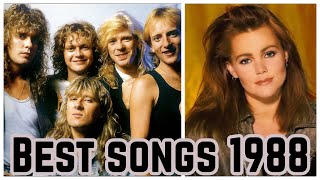 Best Songs of 1988 [upl. by Conard736]