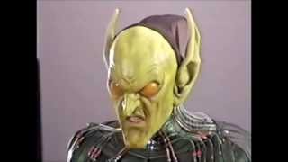 UNSEEN GREEN GOBLIN SCREEN TEST EPIC [upl. by Switzer660]