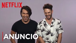 Diablero  Tráiler oficial  Netflix [upl. by Ahsuatan]