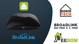 🔵 Broadlink RM Mini 3 CONTROLA la TV con tu SMARTPHONE  ESPAÑOL【2021】 [upl. by Emina]