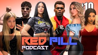 RED PILL PODCAST 10  quotEL MUROquot RELOJ BIOLÓGICO Y HOMBRES PROTECTORES [upl. by Freiman374]