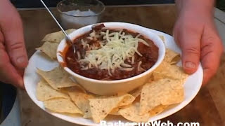 How to cook 1800s Style Beef Chili  Recipe [upl. by Alemap]