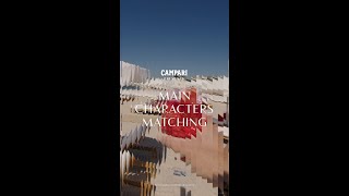 Gianluca Gazzoli e Francesca Busi  Main Characters Matching  Cannes2024 [upl. by Mutat]