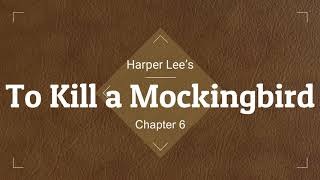 To Kill a Mockingbird  Chapter 27 Summary amp Analysis  Harper Lee [upl. by Stetson]