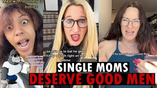 16 Minutes of Reasons Smart Men Avoid Marrying or Dating Single Moms Ep 249 [upl. by Odessa]