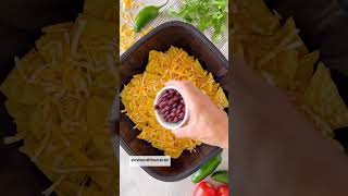 Easy Recipes for College Students Episode 5 Air Fryer Nachos  The Recipe Critic [upl. by Judi438]