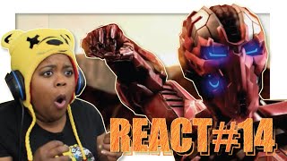 Mortal Kombat X Triborg  Fatality XRay and Brutality  React [upl. by Gildea]