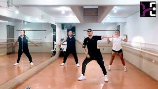 Love On The Brain  Baile fitness  Zumba  Hugo Emanuel HE dance fitness baile zumba youtube [upl. by Gardie]