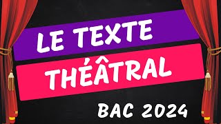 ANALYSER LE TEXTE THÉÂTRAL  Le vocabulaire à connaître absolument [upl. by Aknahs594]