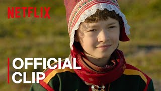 Stolen  Official clip  Netflix [upl. by Olram]