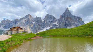 Da baita Segantini a malga Venegia [upl. by Daphene]