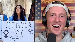 When feminists try to do a man’s job  TRY NOT TO LAUGH 173 [upl. by Ateloiv]