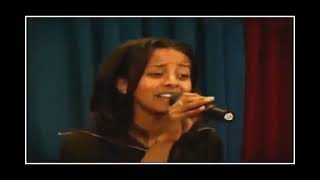 ቤቲ ተዘራ ምሕረቱን አስቤ betty tezera old mezmur [upl. by Chuipek880]