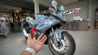 All New GPX Demon GR 200R in India  Bye Bye R15 amp karizma  All Details [upl. by Balthasar]