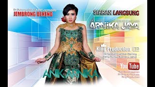 Live Arnika Jaya  Anik Arnika  Di Desa Gebangkulon Gebang Cirebon [upl. by Leong]