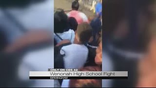 Wenonah High School fight [upl. by Norit788]