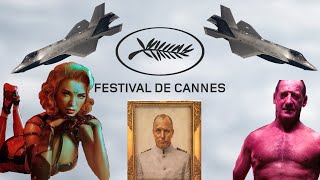 La Selección Oficial del Festival de Cannes 2022 Películas y Jurado [upl. by Sinnal997]