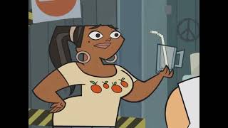 Total Drama Action  LeShawna Fart and Burp Compilation [upl. by Atnamas]