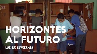 Horizontes al Futuro Luz de Esperanza  Documental ONGD SED [upl. by Areta]