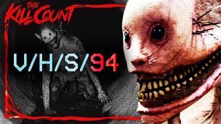 VHS94 2021 KILL COUNT [upl. by Acissey342]