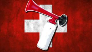 Switzerland Anthem AIR HORN REMIX [upl. by Orit]