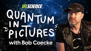 Exploring Quantum In Pictures With Bob Coecke [upl. by Enra]