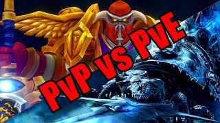 Why separating PvP and PvE is bad for MMORPGs [upl. by Warp]