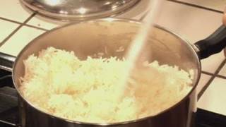 How To Make The Perfect Long Grain Rice [upl. by Ille]