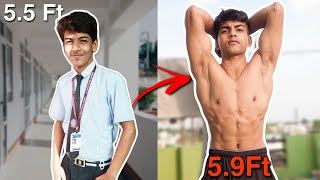 How to increase HEIGHT Fast amp Grow Taller   NO BS [upl. by Gavra152]