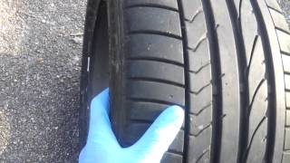 What to look out for when buying a used tyre [upl. by Eetsim28]