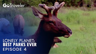 Lonely Planet Best Parks Ever  Episode 4  Best Freaks of Nature [upl. by Nayllij]