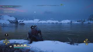 How to Get Reindeer Antlers Reindeer Location Assassins Creed Valhalla [upl. by Anett]