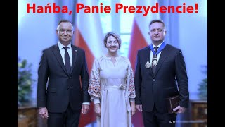 Hańba Panie Prezydencie [upl. by Atirahc310]