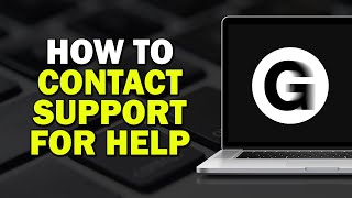 How to Contact Grailed Support for Help Quick Tutorial [upl. by Siravrat]