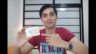 Best Whitening Soap Ever SCT Gluta Kojic Ultra Soap Review [upl. by Nosiaj]