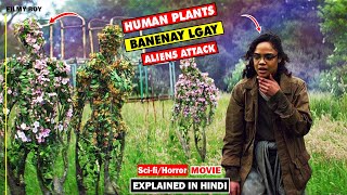 Annihilation Movie Explained in Hindi and Urdu [upl. by Ahsitnauq756]